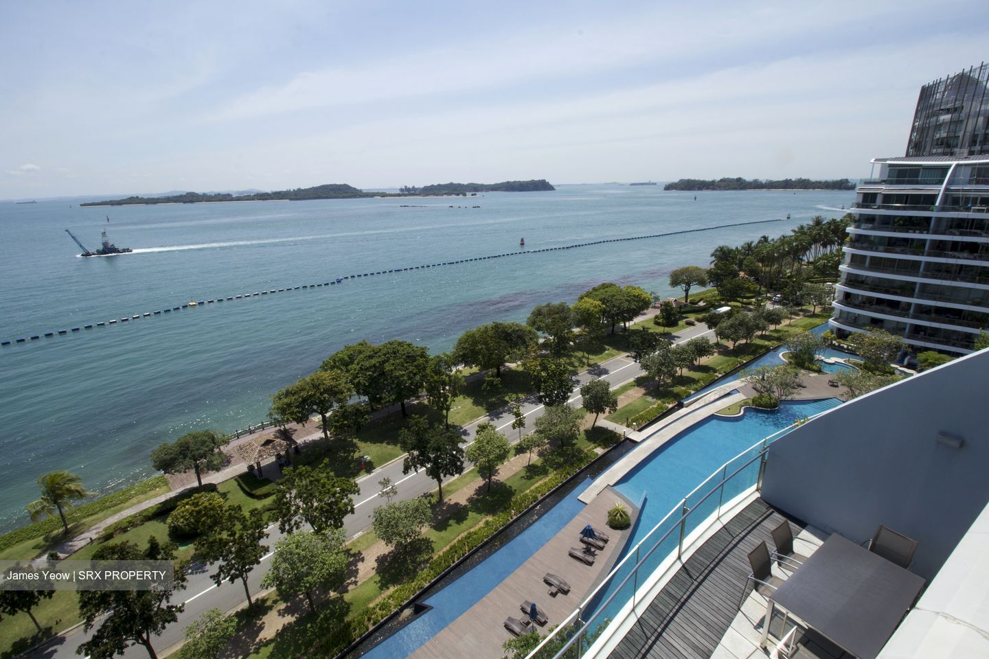 The Coast at Sentosa Cove (D4), Condominium #617679481